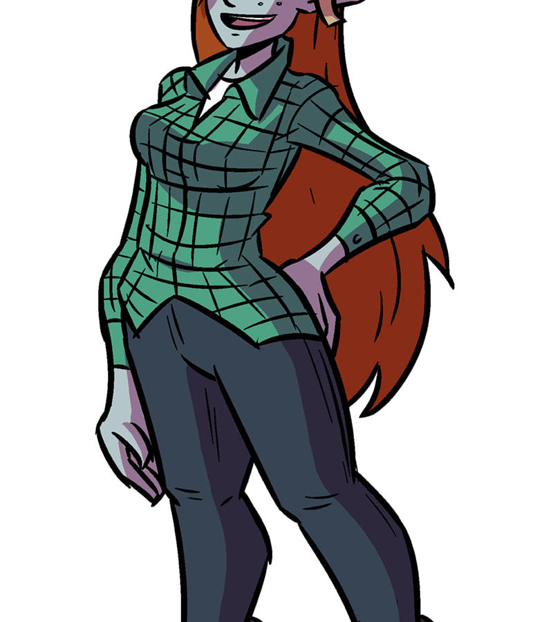Newsman Chapter 217 page 33 - 