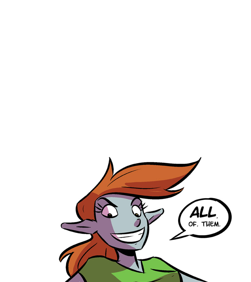 Newsman Chapter 217 page 35 - 