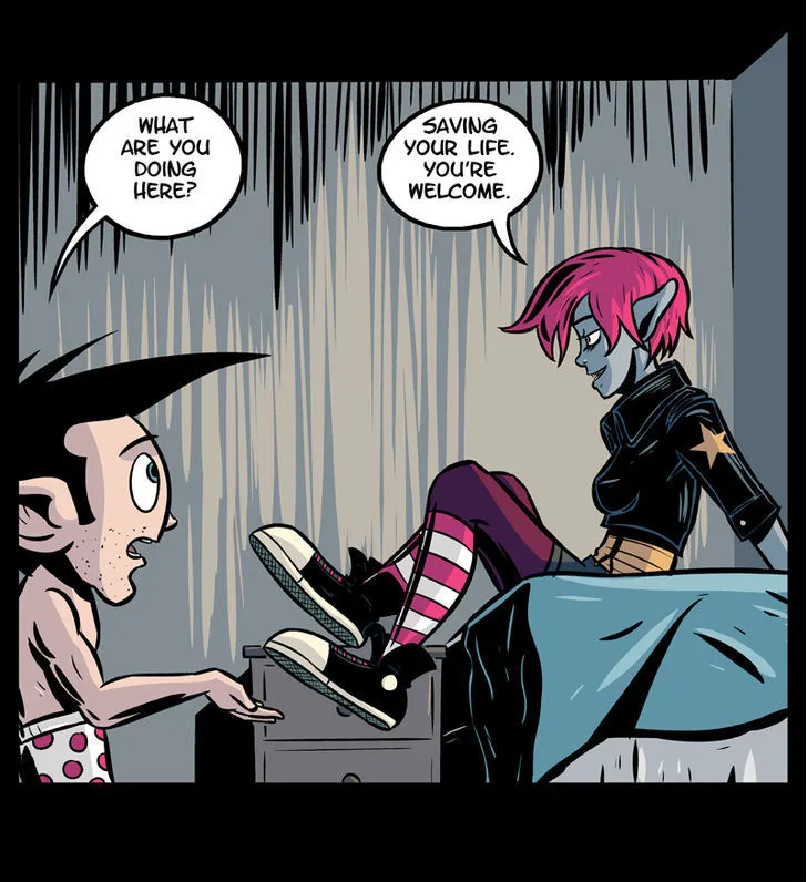 Newsman Chapter 22 page 2 - 