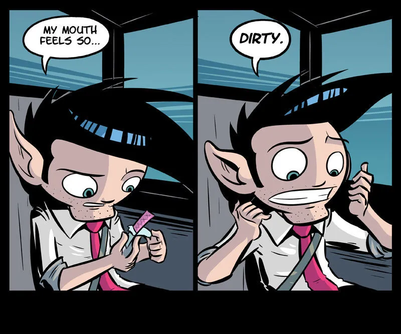 Newsman Chapter 22 page 12 - 