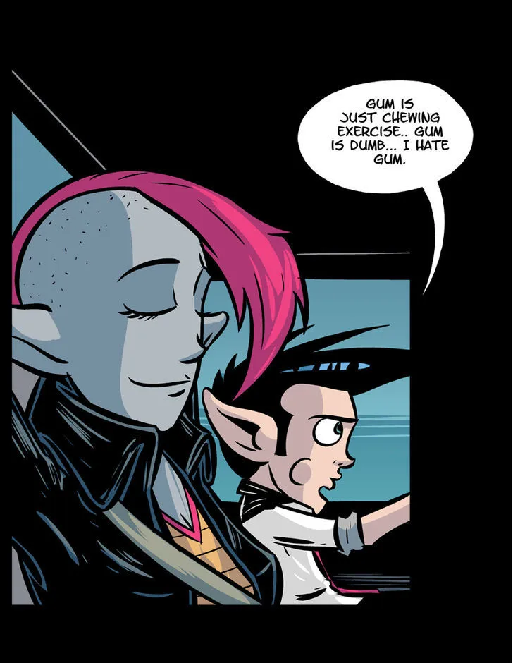 Newsman Chapter 22 page 13 - 