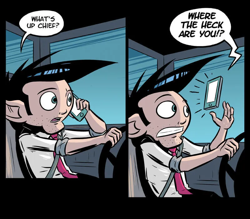 Newsman Chapter 22 page 15 - 