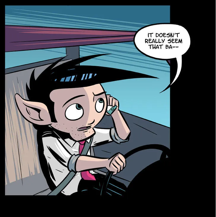 Newsman Chapter 22 page 17 - 