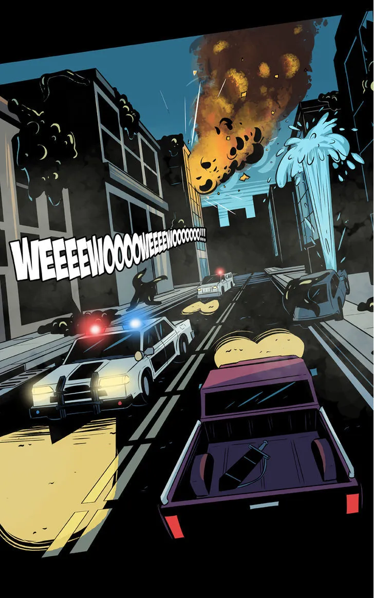 Newsman Chapter 22 page 18 - 