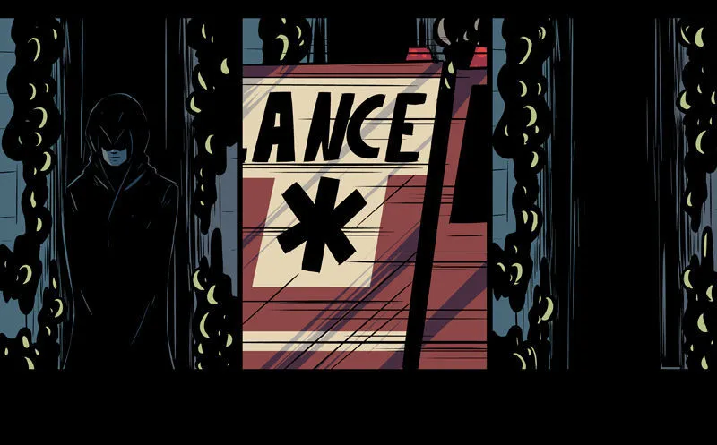 Newsman Chapter 22 page 21 - 