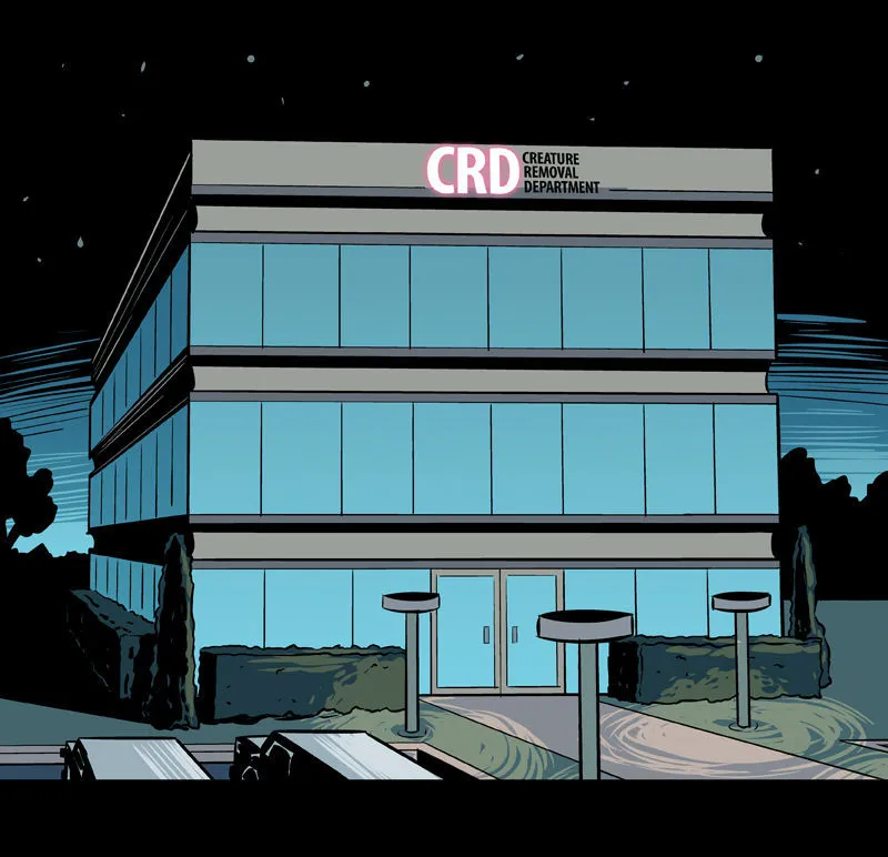 Newsman Chapter 22 page 22 - 