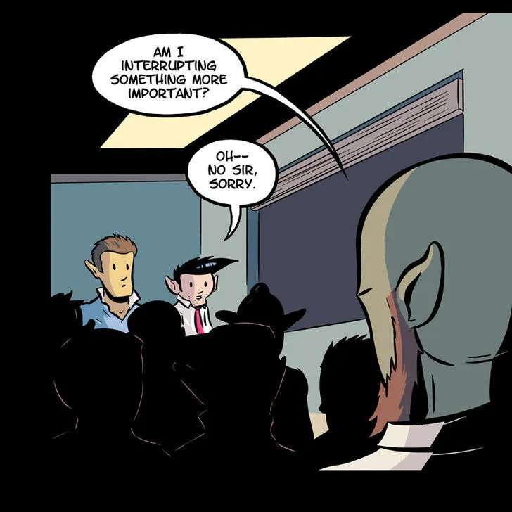 Newsman Chapter 22 page 28 - 