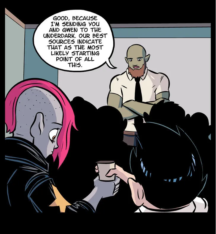 Newsman Chapter 22 page 29 - 
