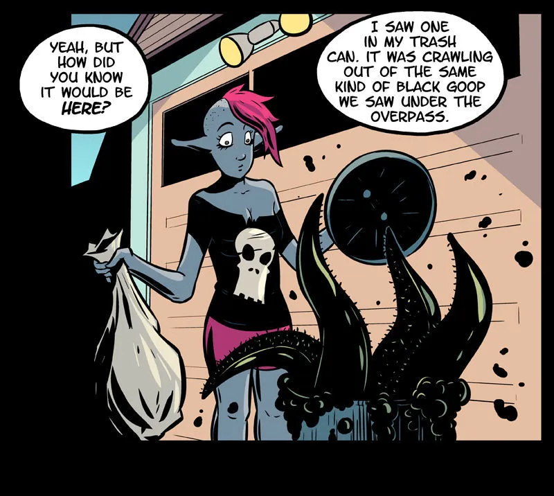 Newsman Chapter 22 page 4 - 