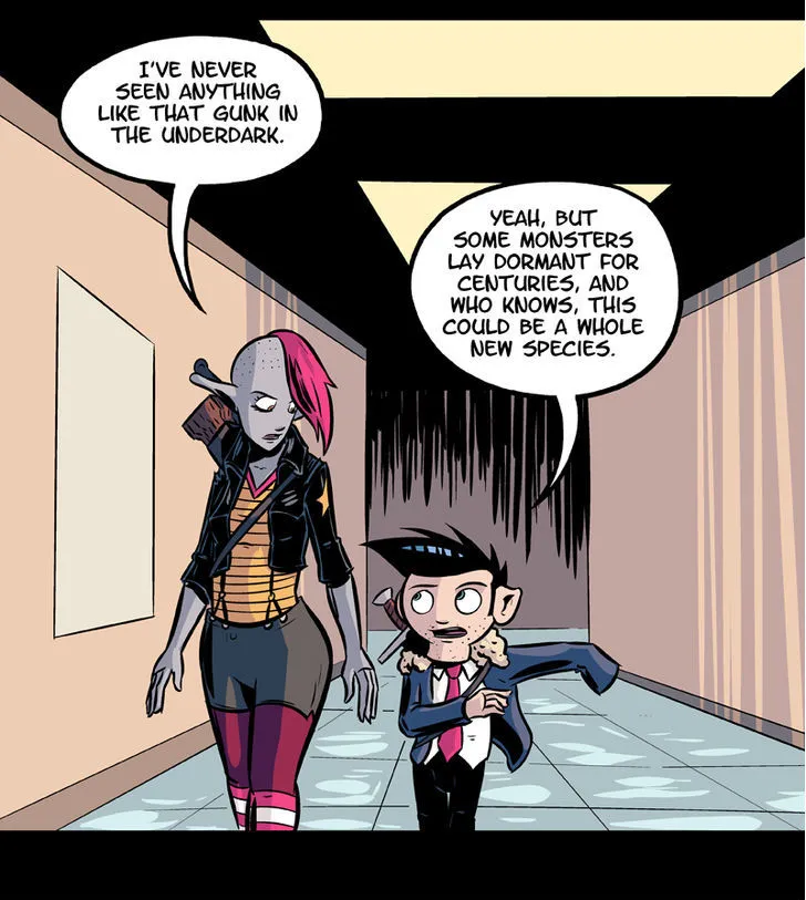 Newsman Chapter 22 page 32 - 