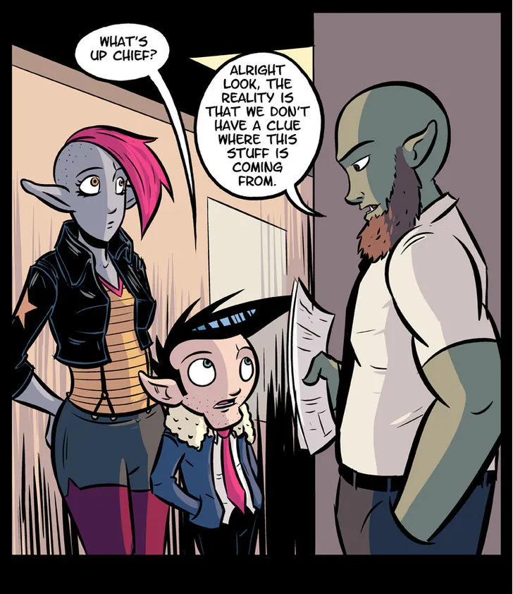 Newsman Chapter 22 page 35 - 