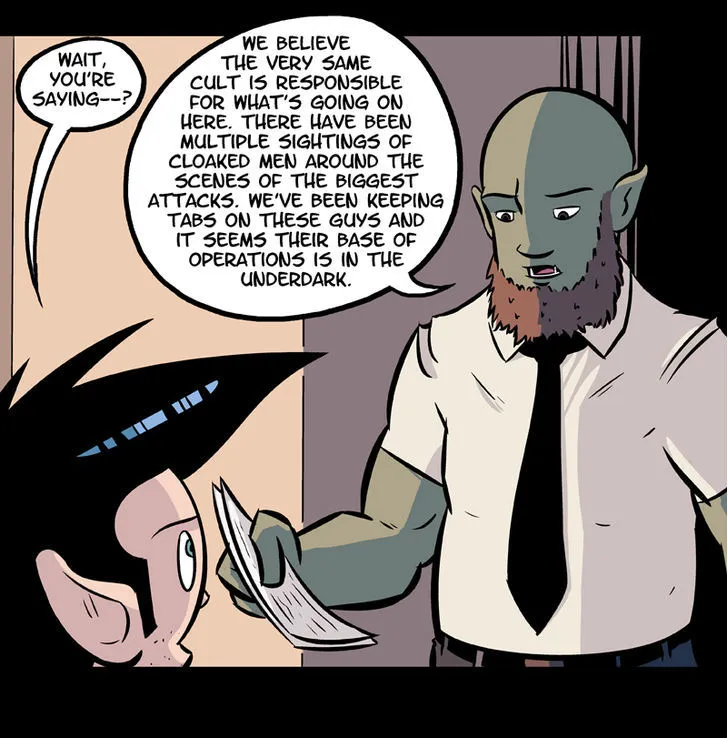 Newsman Chapter 22 page 37 - 