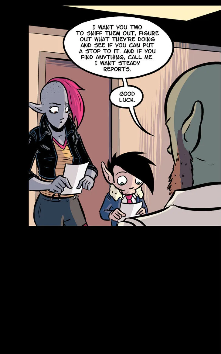 Newsman Chapter 22 page 38 - 