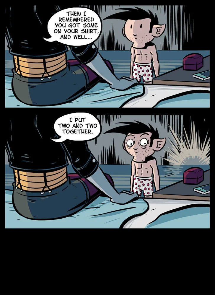 Newsman Chapter 22 page 5 - 