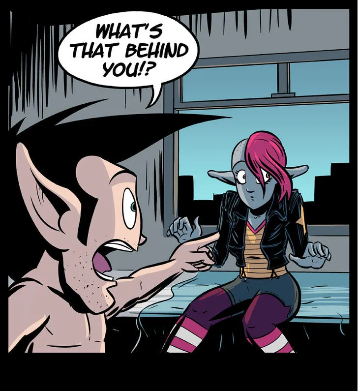 Newsman Chapter 22 page 6 - 