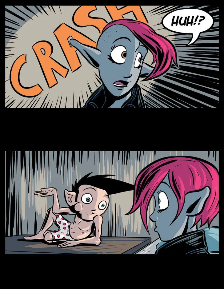 Newsman Chapter 22 page 7 - 