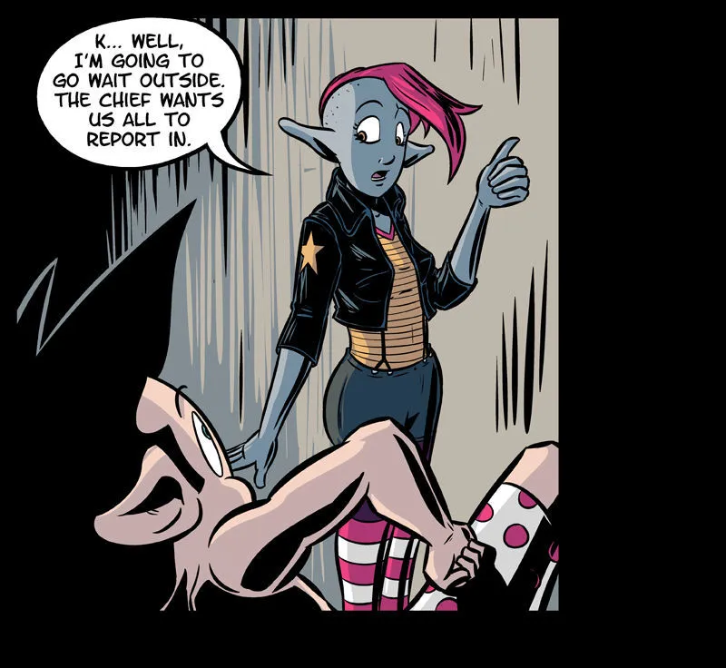 Newsman Chapter 22 page 8 - 