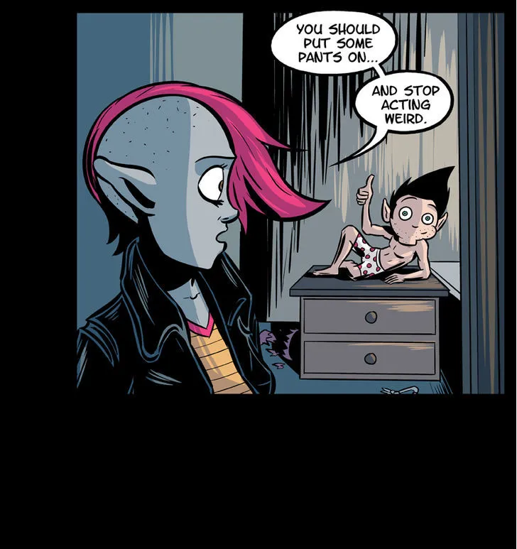 Newsman Chapter 22 page 9 - 