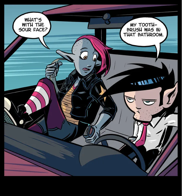 Newsman Chapter 22 page 10 - 