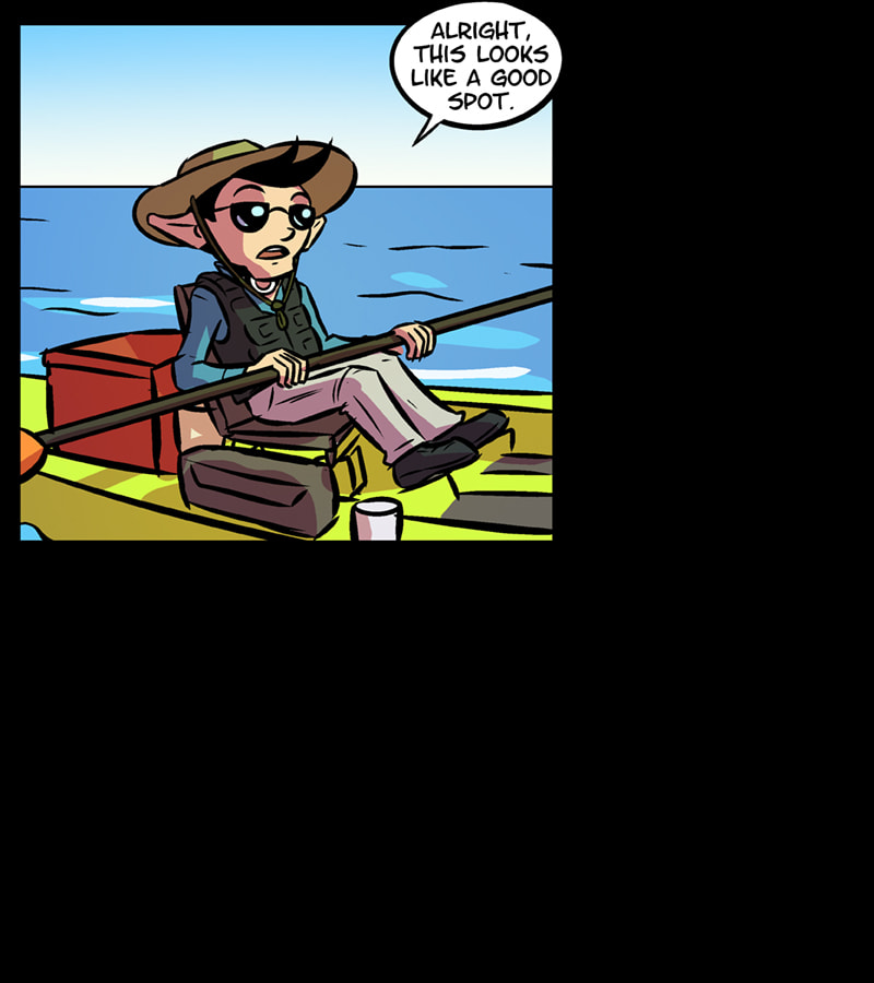 Newsman Chapter 220 page 2 - 