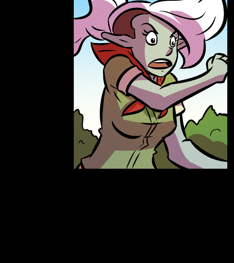 Newsman Chapter 220 page 11 - 