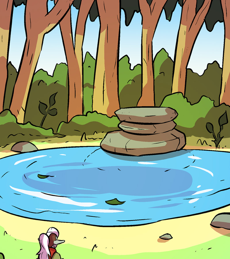 Newsman Chapter 220 page 17 - 