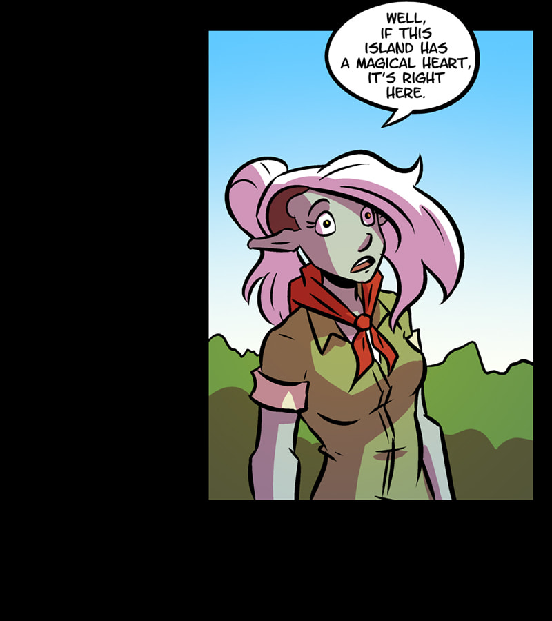 Newsman Chapter 220 page 19 - 