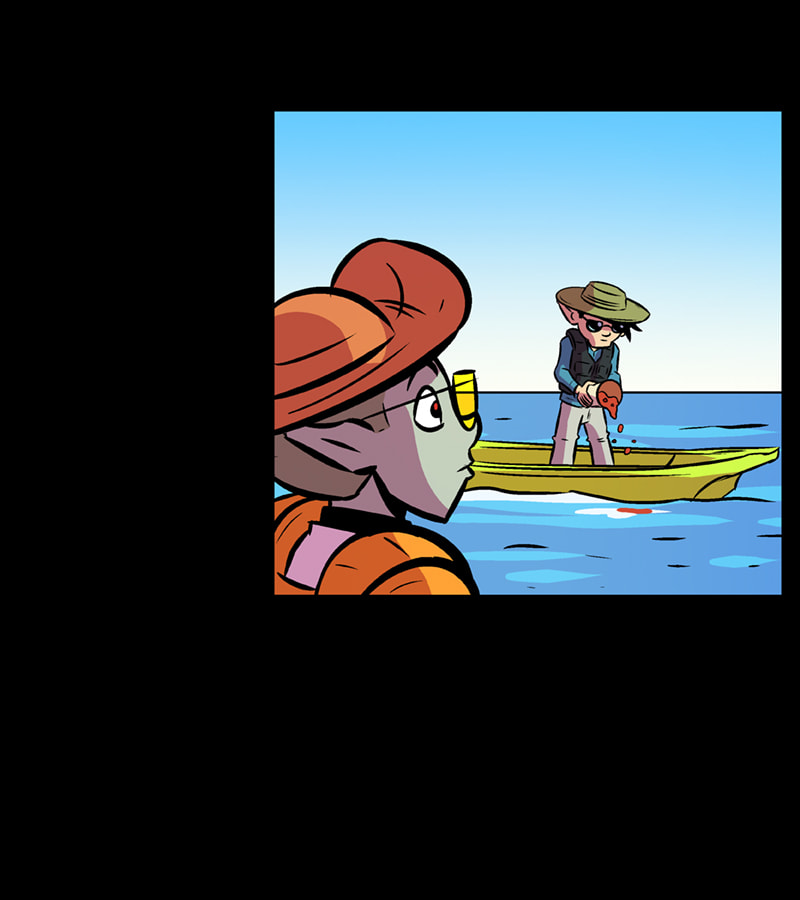 Newsman Chapter 220 page 3 - 