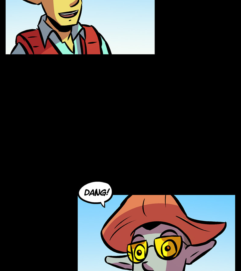 Newsman Chapter 220 page 22 - 