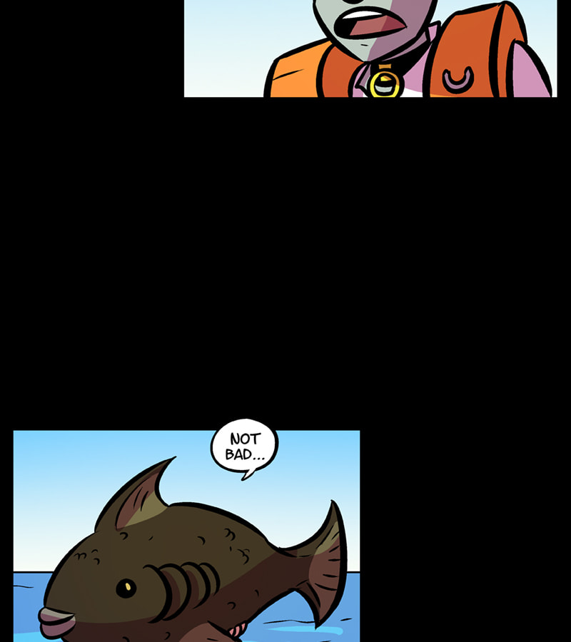 Newsman Chapter 220 page 23 - 