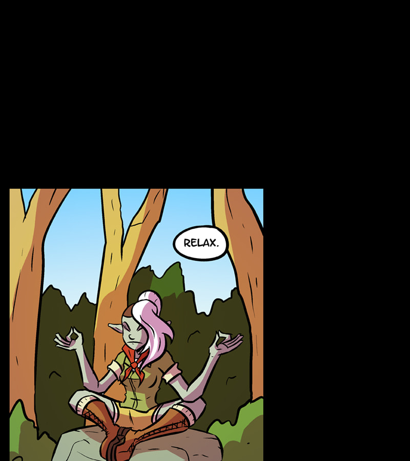 Newsman Chapter 220 page 28 - 
