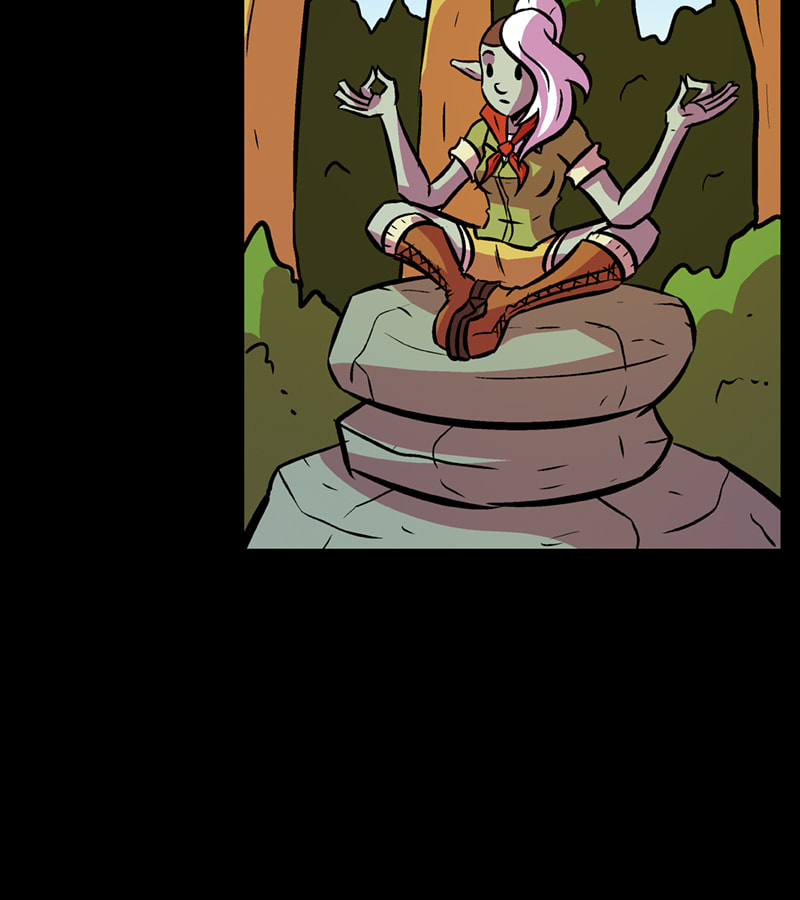 Newsman Chapter 220 page 30 - 