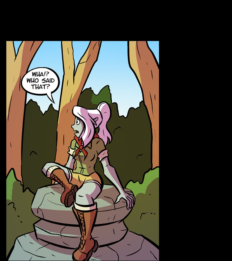 Newsman Chapter 220 page 31 - 