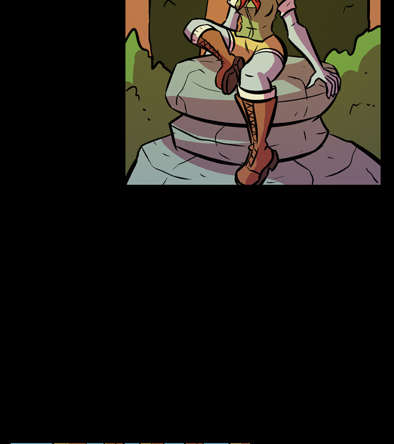 Newsman Chapter 220 page 33 - 