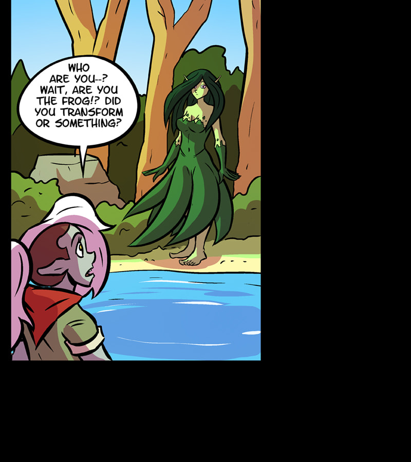 Newsman Chapter 220 page 34 - 