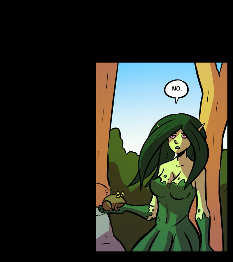 Newsman Chapter 220 page 38 - 