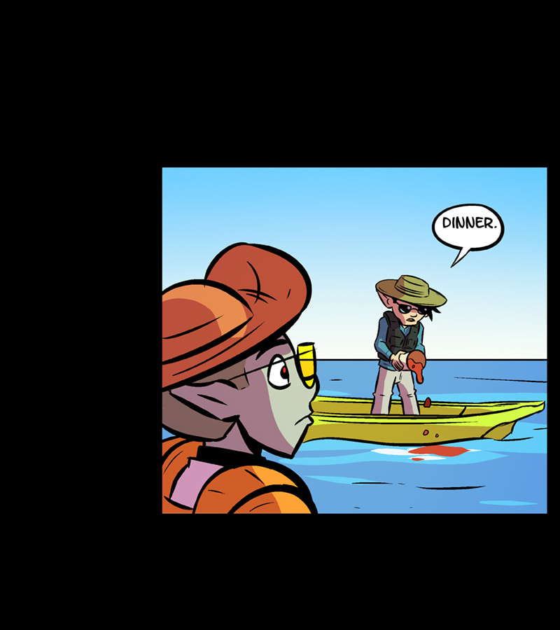 Newsman Chapter 220 page 5 - 