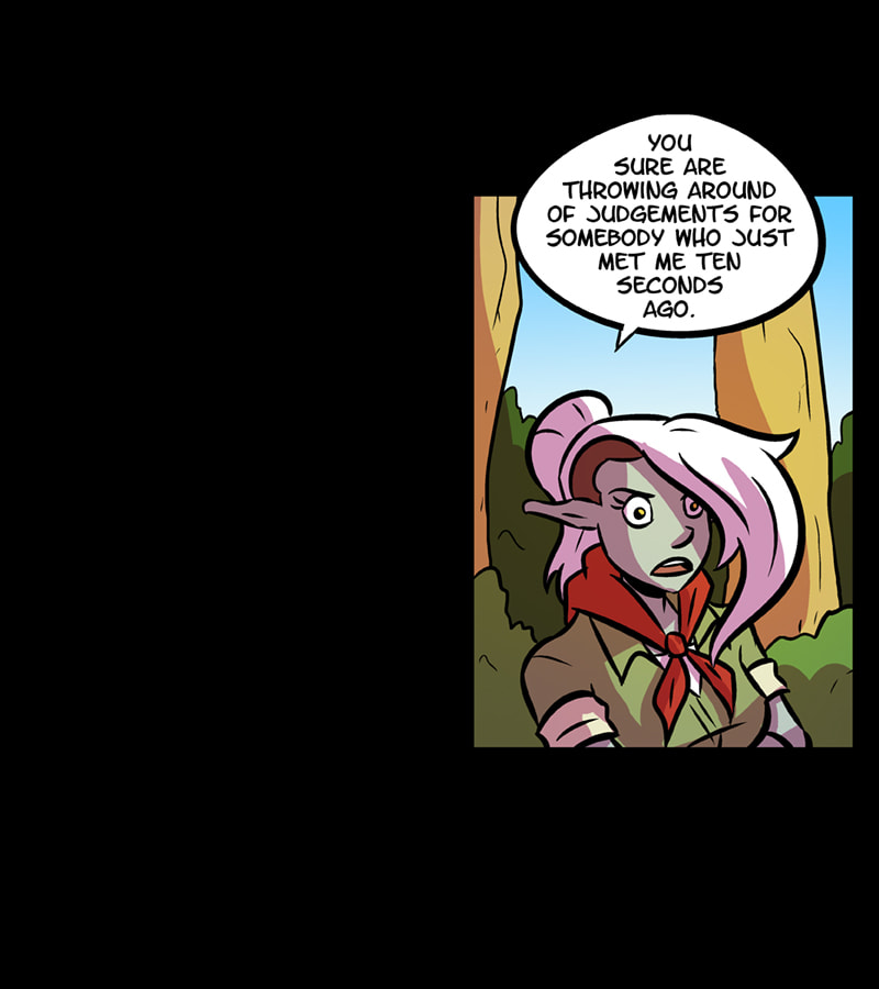 Newsman Chapter 220 page 47 - 