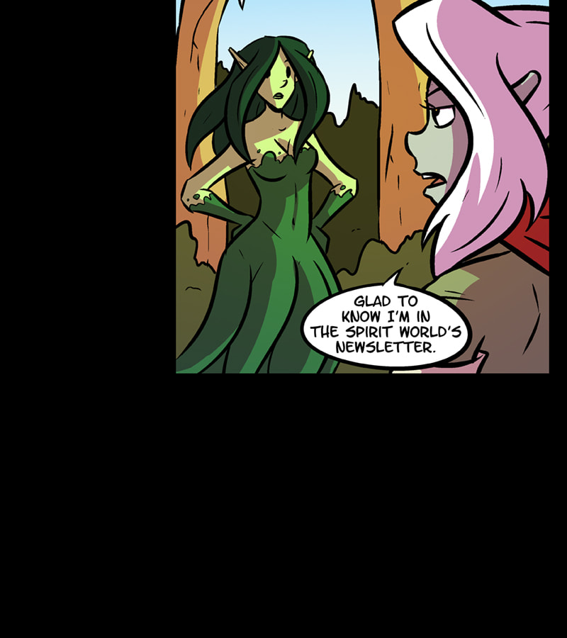 Newsman Chapter 220 page 50 - 