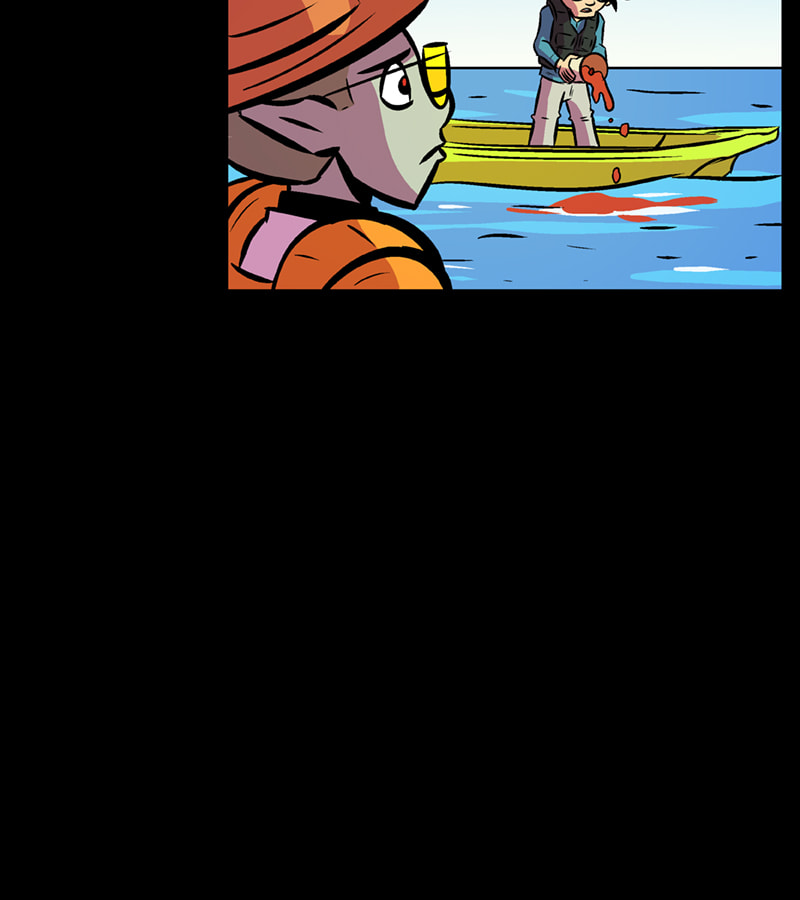Newsman Chapter 220 page 8 - 