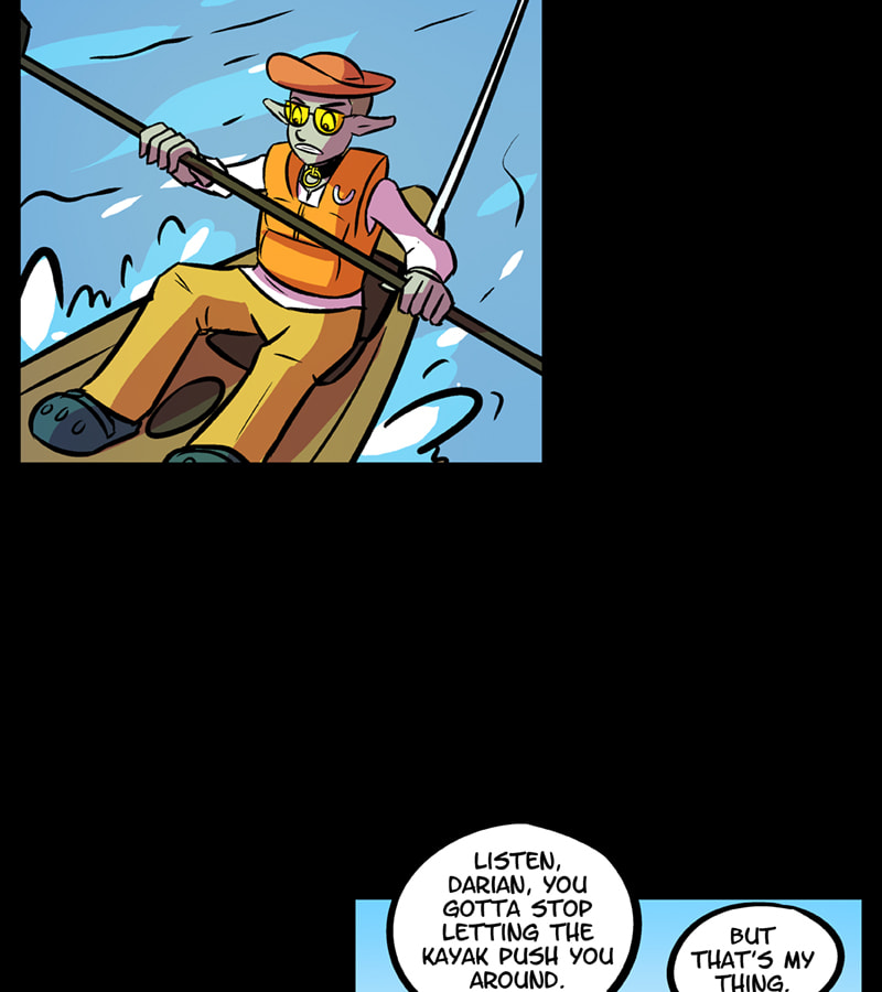 Newsman Chapter 221 page 2 - 