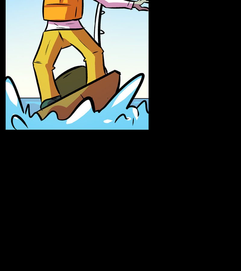 Newsman Chapter 221 page 12 - 