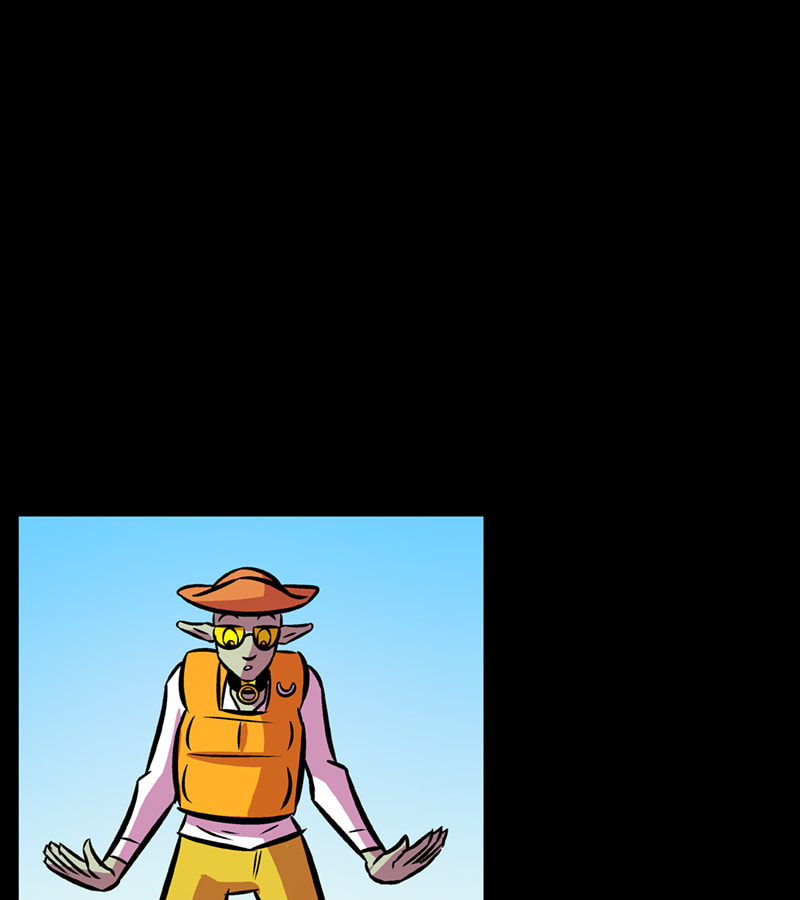 Newsman Chapter 221 page 14 - 