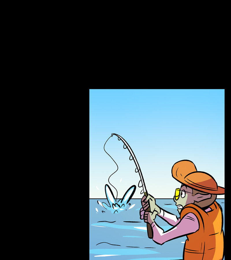 Newsman Chapter 221 page 25 - 