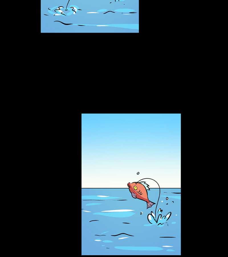 Newsman Chapter 221 page 28 - 