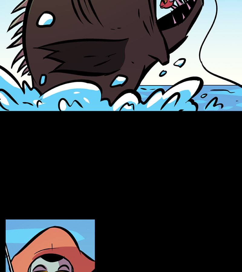 Newsman Chapter 221 page 31 - 