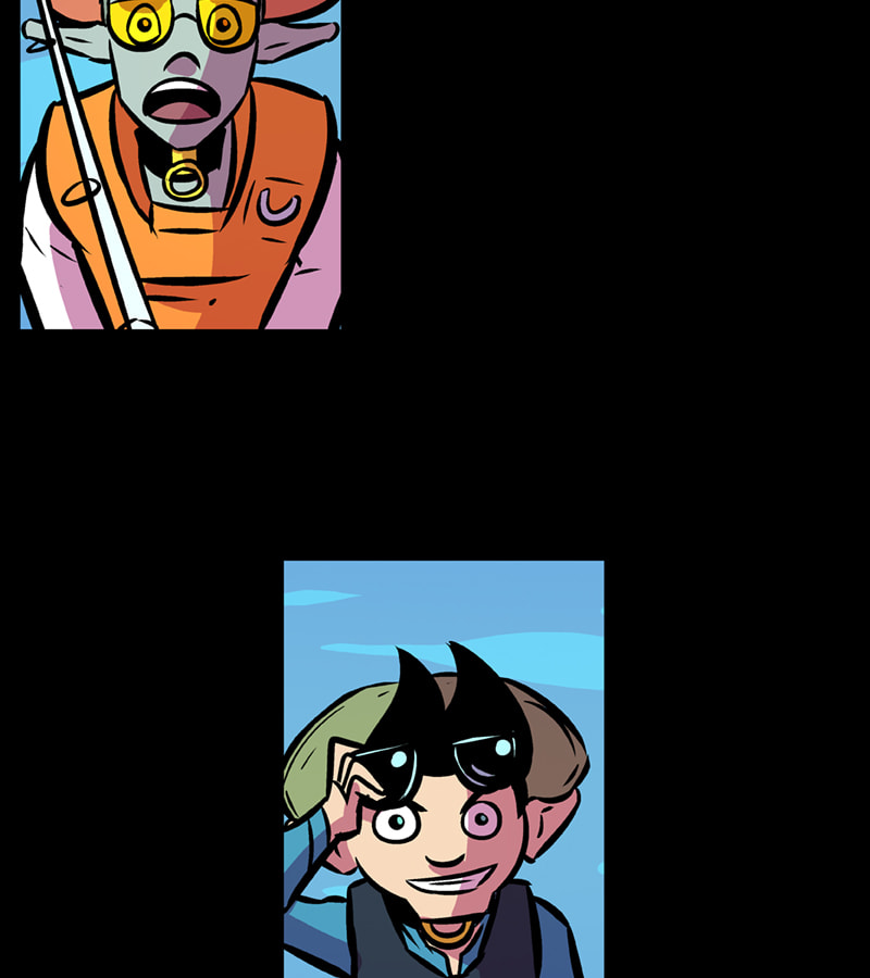 Newsman Chapter 221 page 32 - 