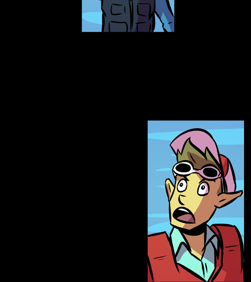 Newsman Chapter 221 page 33 - 