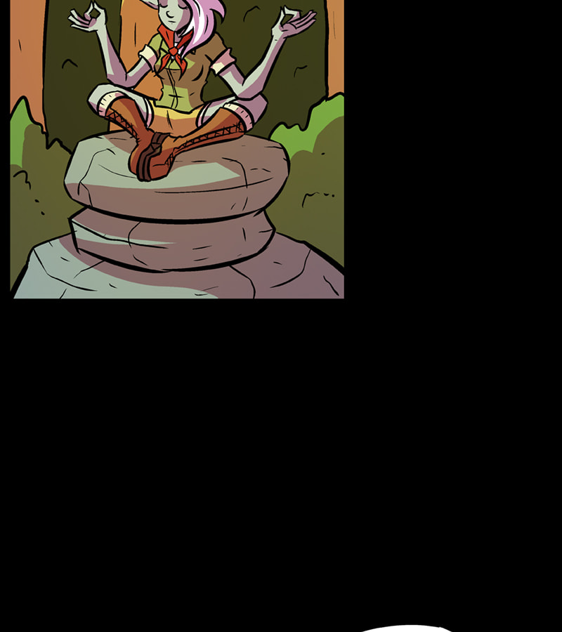 Newsman Chapter 221 page 35 - 