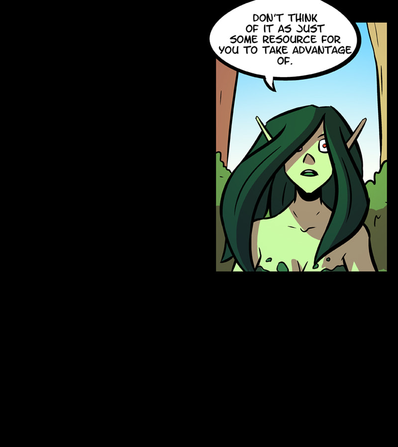 Newsman Chapter 221 page 36 - 